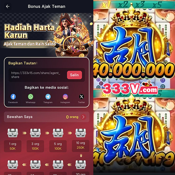 333V - Situs Resmi 333vLogin & App Aman