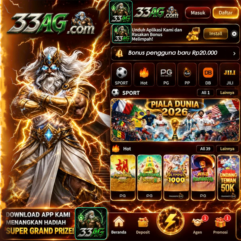 33AG - 33ag Login Akun Mudah ⚡