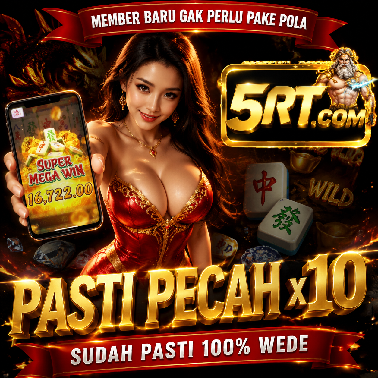 5RT - Aplikasi Resmi 5rt Download & Daftar Mudah