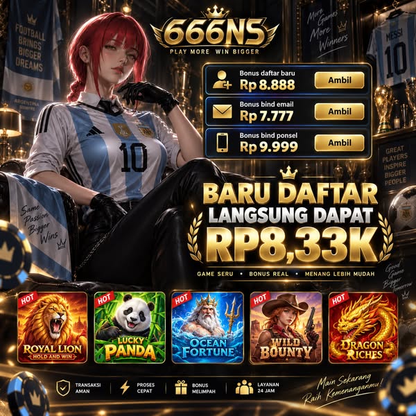 Gaple Daring 666ns