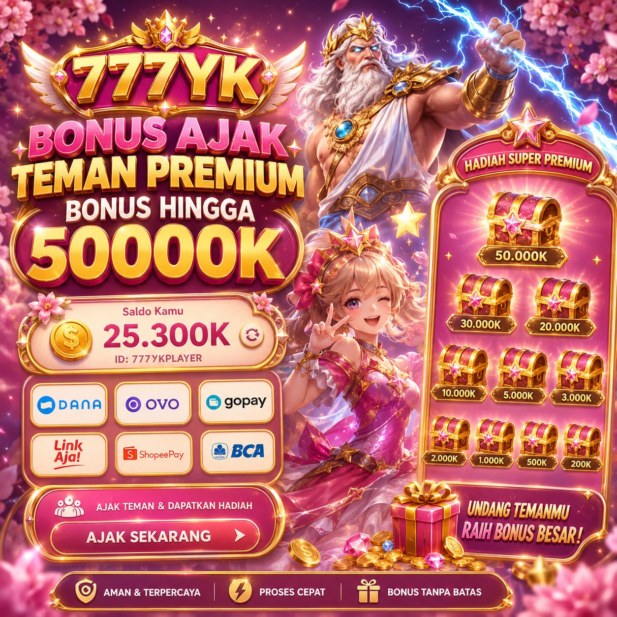 777YK - Download 777yk Terbaru