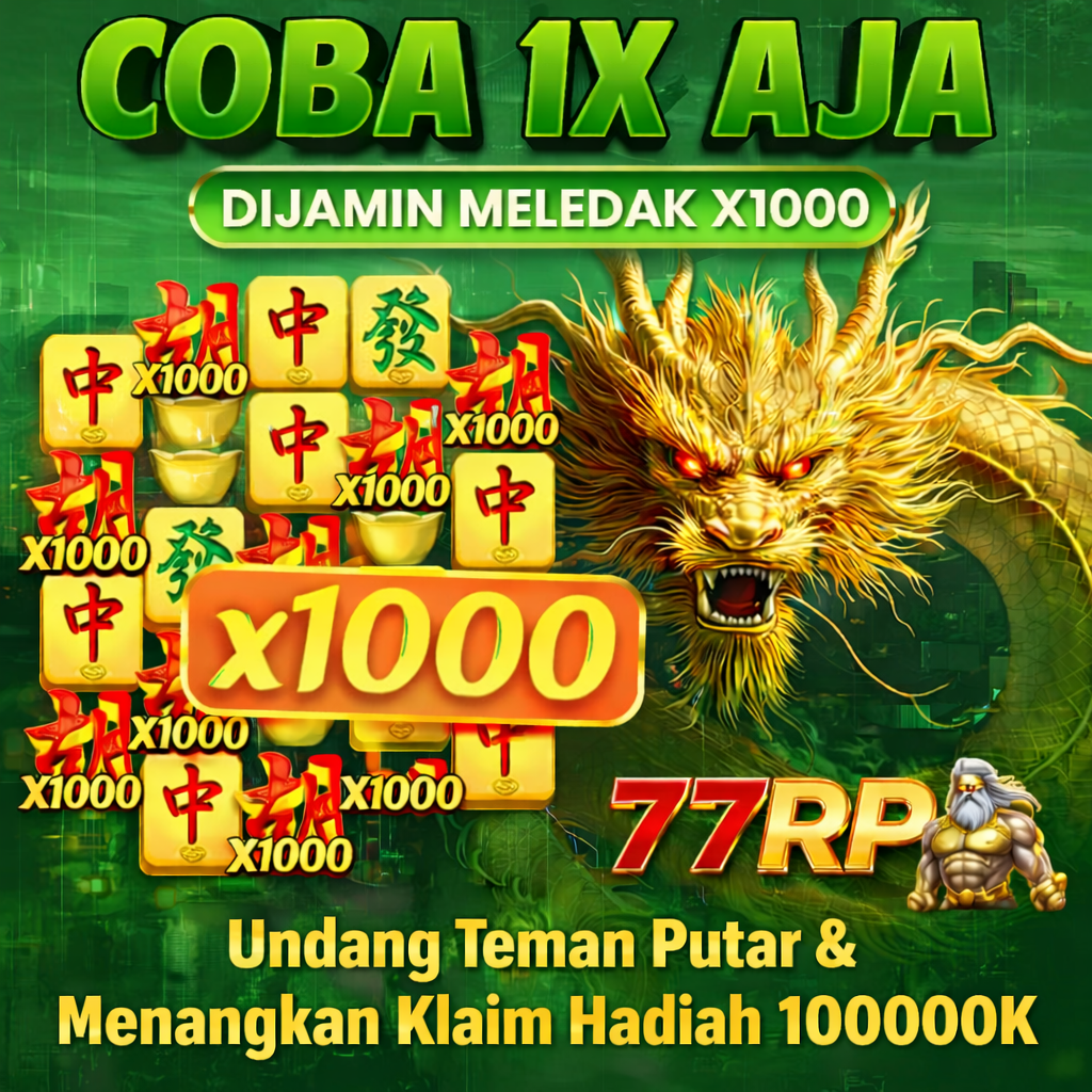 77RP - Download Akun 77rp Terbaru Aman