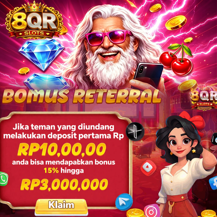8QR - Situs Resmi 8qr Download App & Daftar Akun Mudah ⚡