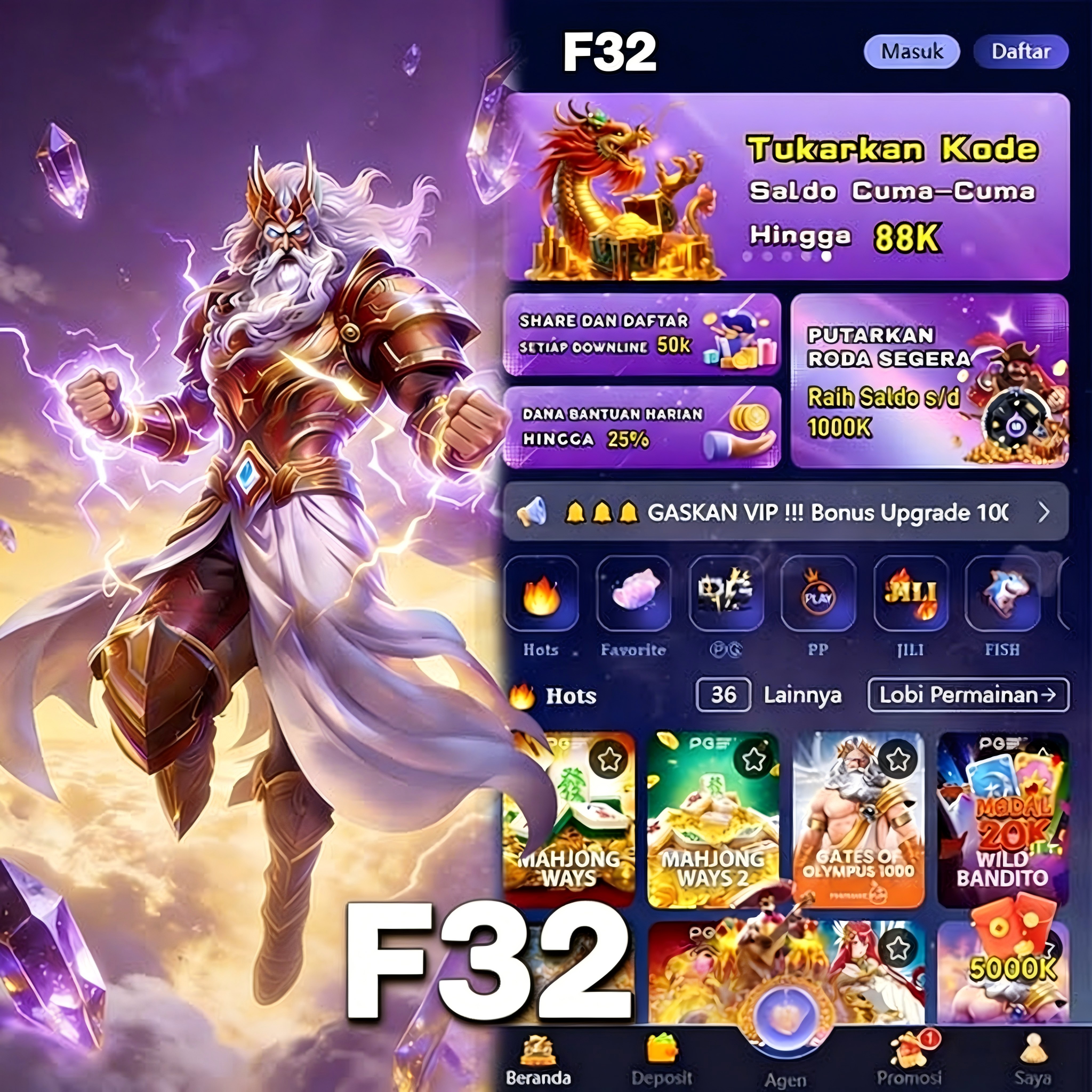F32 - Web Resmi f32 Download App Terbaru ⭐