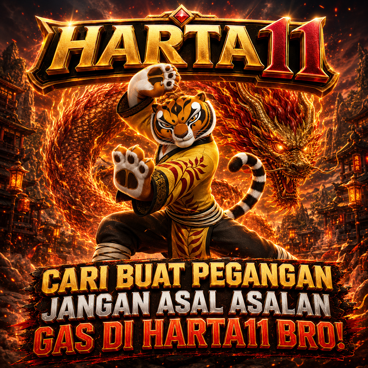 HARTA11 - Download Login Aman 🔥