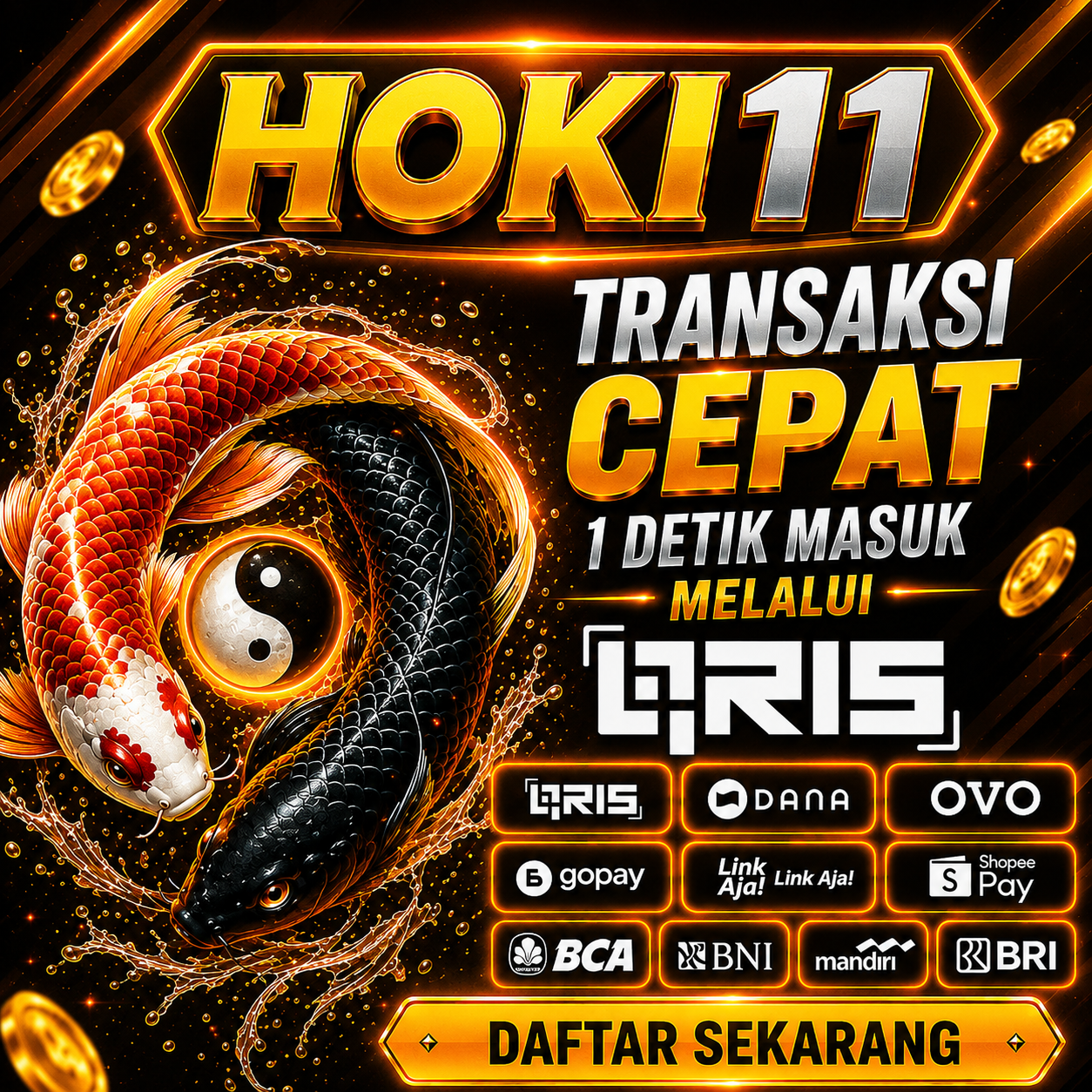 HOKI11 - Daftar Akun hoki11 Aman
