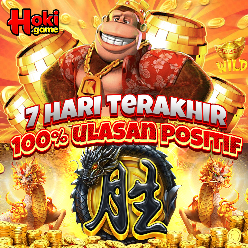 HOKIGAME - Situs Resmi hokigame App Akun Mudah