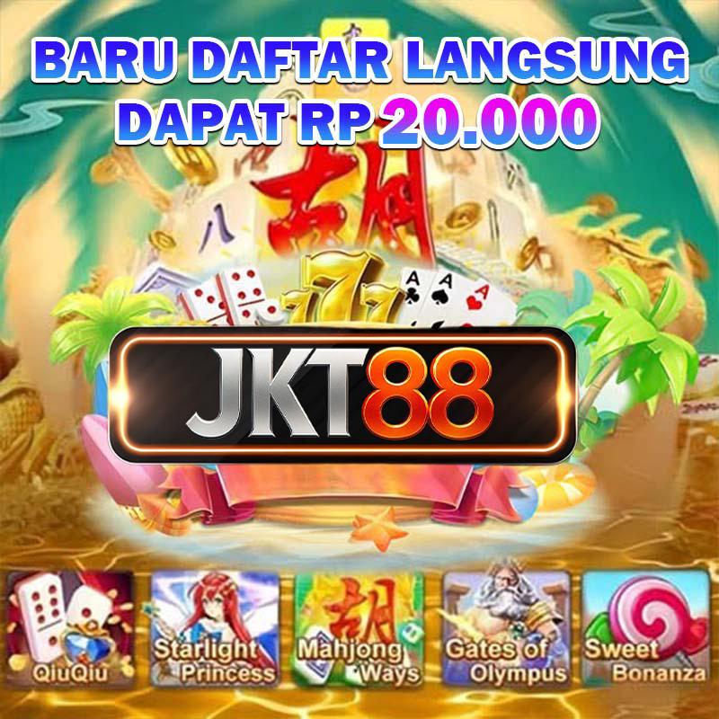 JKT88 - Download Akun jkt88 Terbaru Aman
