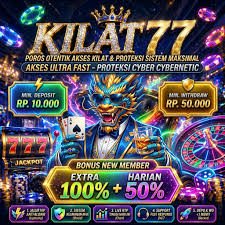 KILAT77 - Web Resmi KILAT77 Unduh & Daftar Mudah