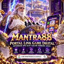 MANTRA88 - Download App MANTRA88 Resmi Terbaru
