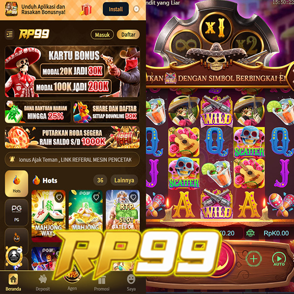 RP99 - Login rp99 Akun App Terbaru 🎯