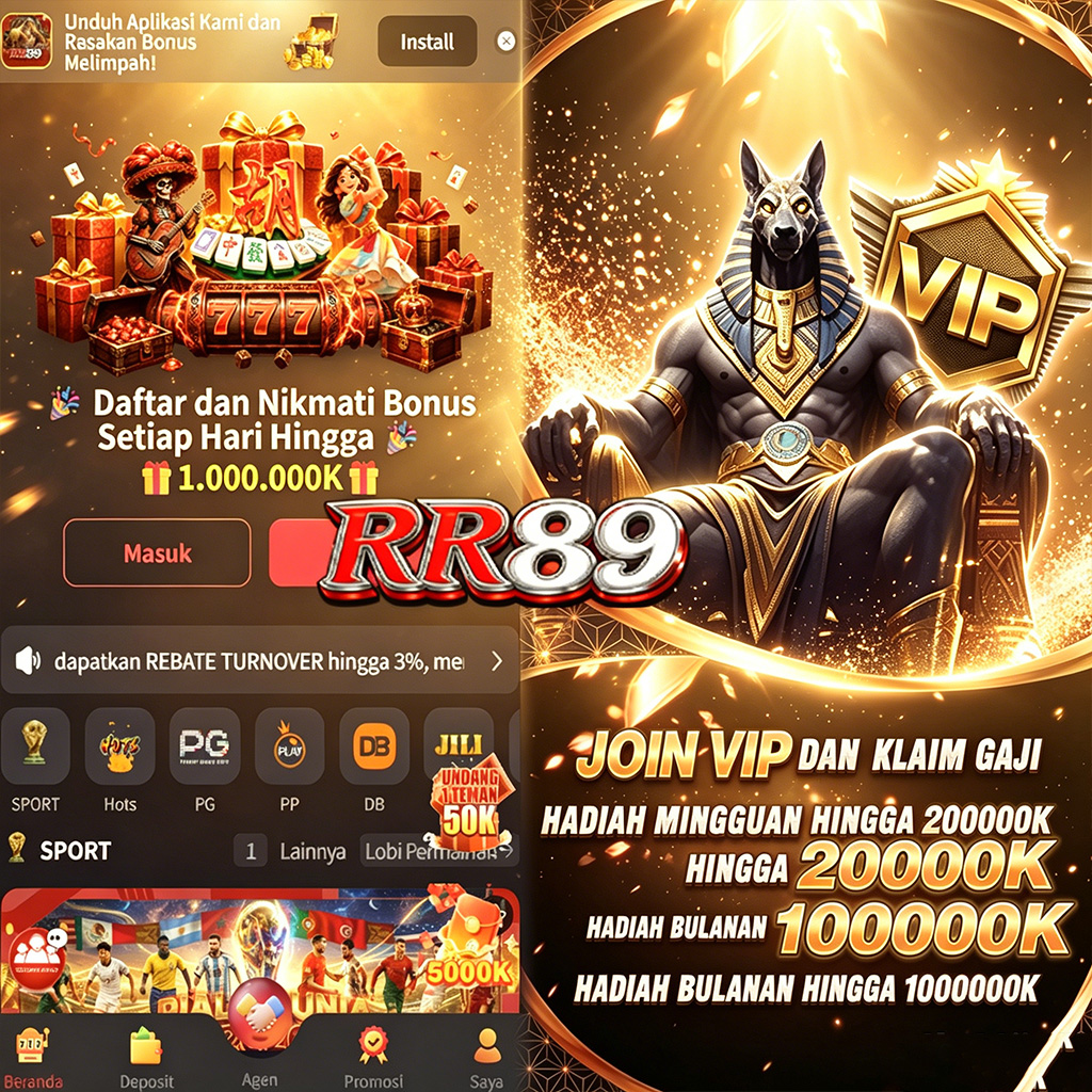 RR89 - rr89 App Akun Login Mudah ⭐