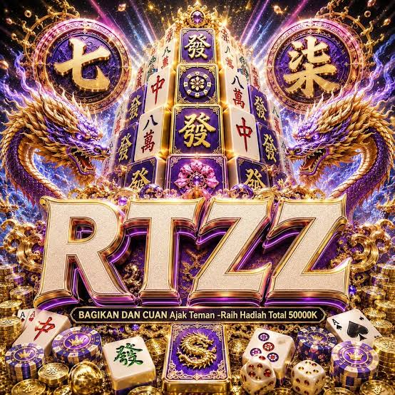 RTZZ - rtzz Daftar Akun Mudah Aman