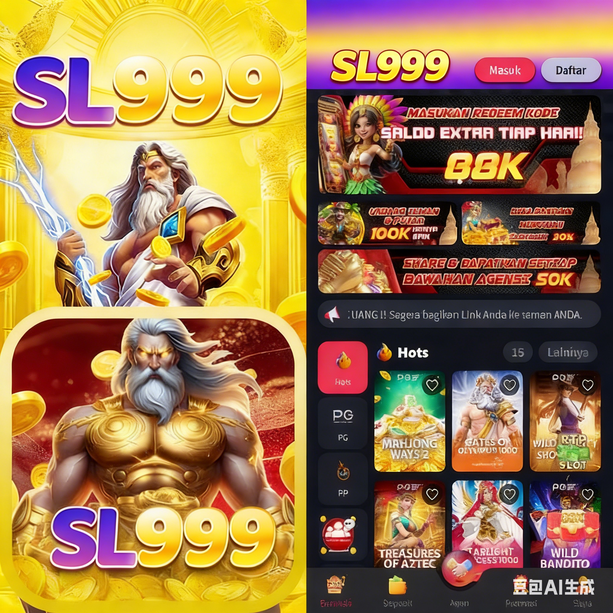 SL999 - sl999 Daftar App Terbaru Aman 💎