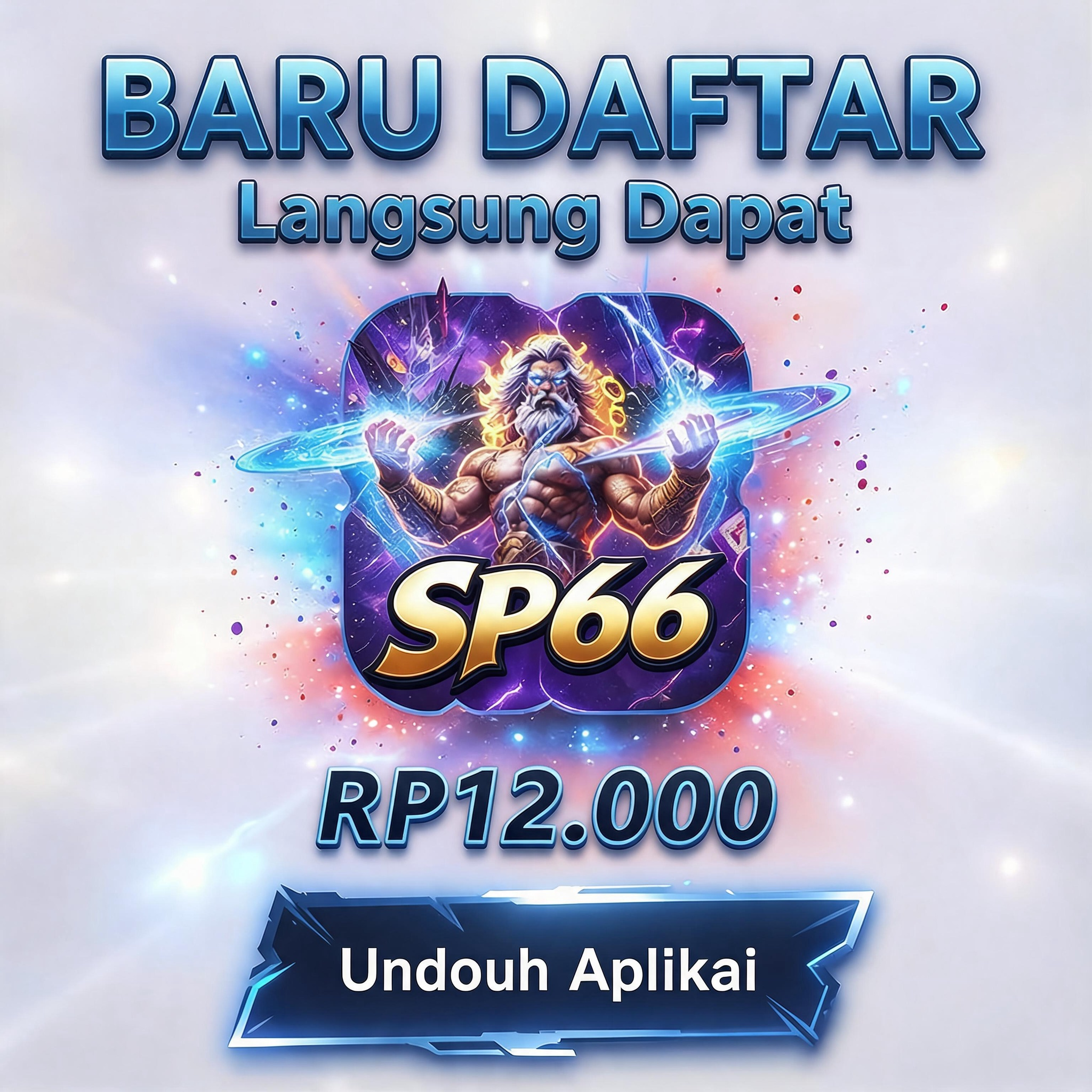 SP66 - App Akun Login Mudah ⭐