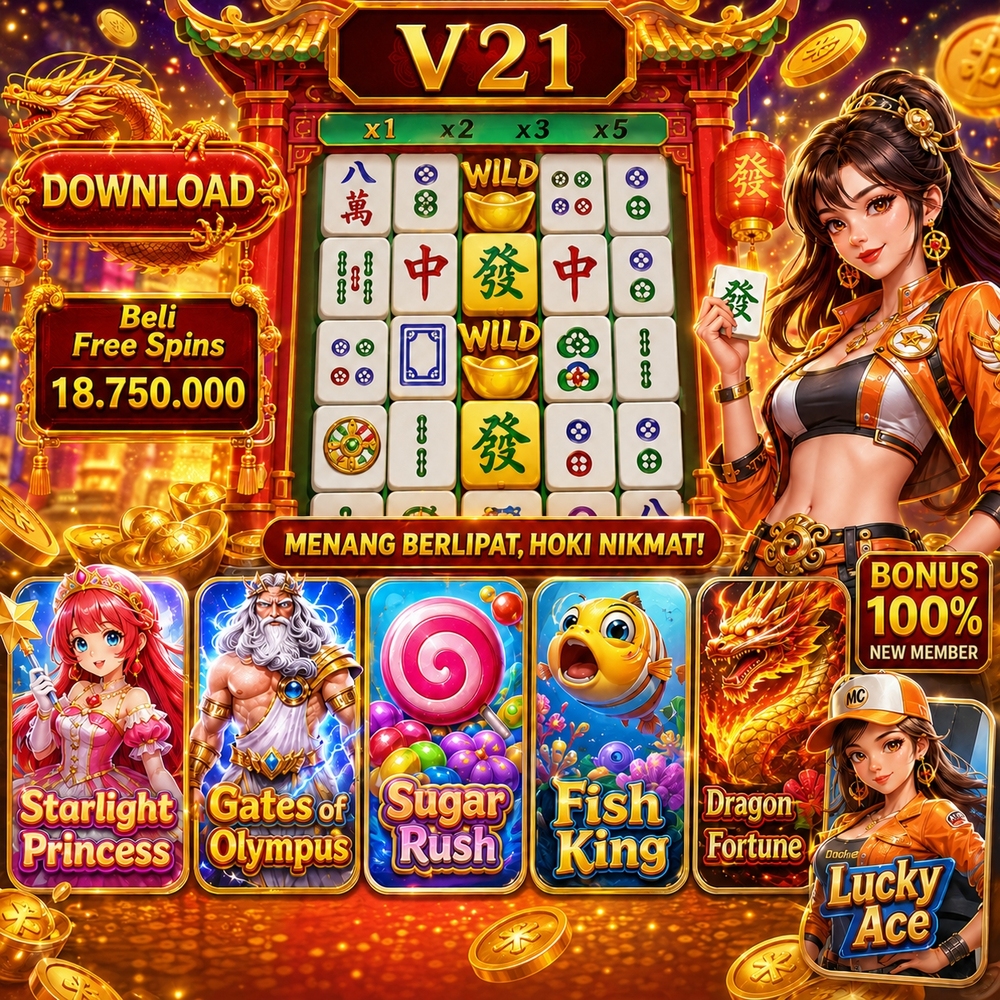 V21 - Download v21 Terbaru